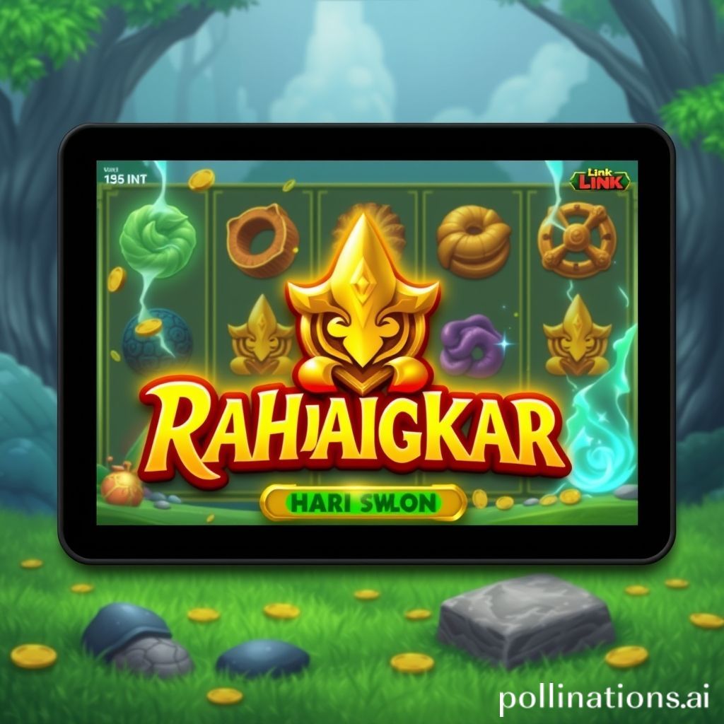 Membongkar Rahasia Link Slot Gacor Hari Ini